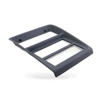 Car Radio Trim Frame Suitable for Mitsubishi Pajero V31 V33 1991-1999 - ZT2
