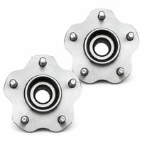 Rear Wheel Hub Bearing Assembly L & R Pair Suitable for Nissan Elgrand E51 - ZT2