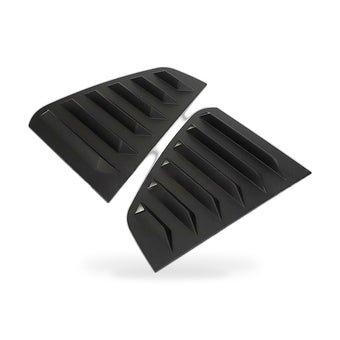 compare product Rear Window Louver Decorative Trim Suitable for VW Golf 6 Golf 7 Side Triangle