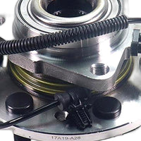 Front Wheel Bearing Hub Assembly Suitable for RAM 1500 Dodge 2002-2024 515179 - XQ1