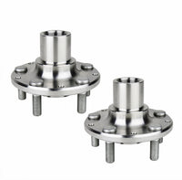 Front Wheel Bearing Hub Assembly Pair Suitable for Subaru Outback Legacy Baja - BD1
