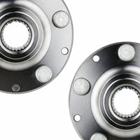 Front Wheel Bearing Hub Assembly Pair Suitable for Subaru Outback Legacy Baja - XQ1