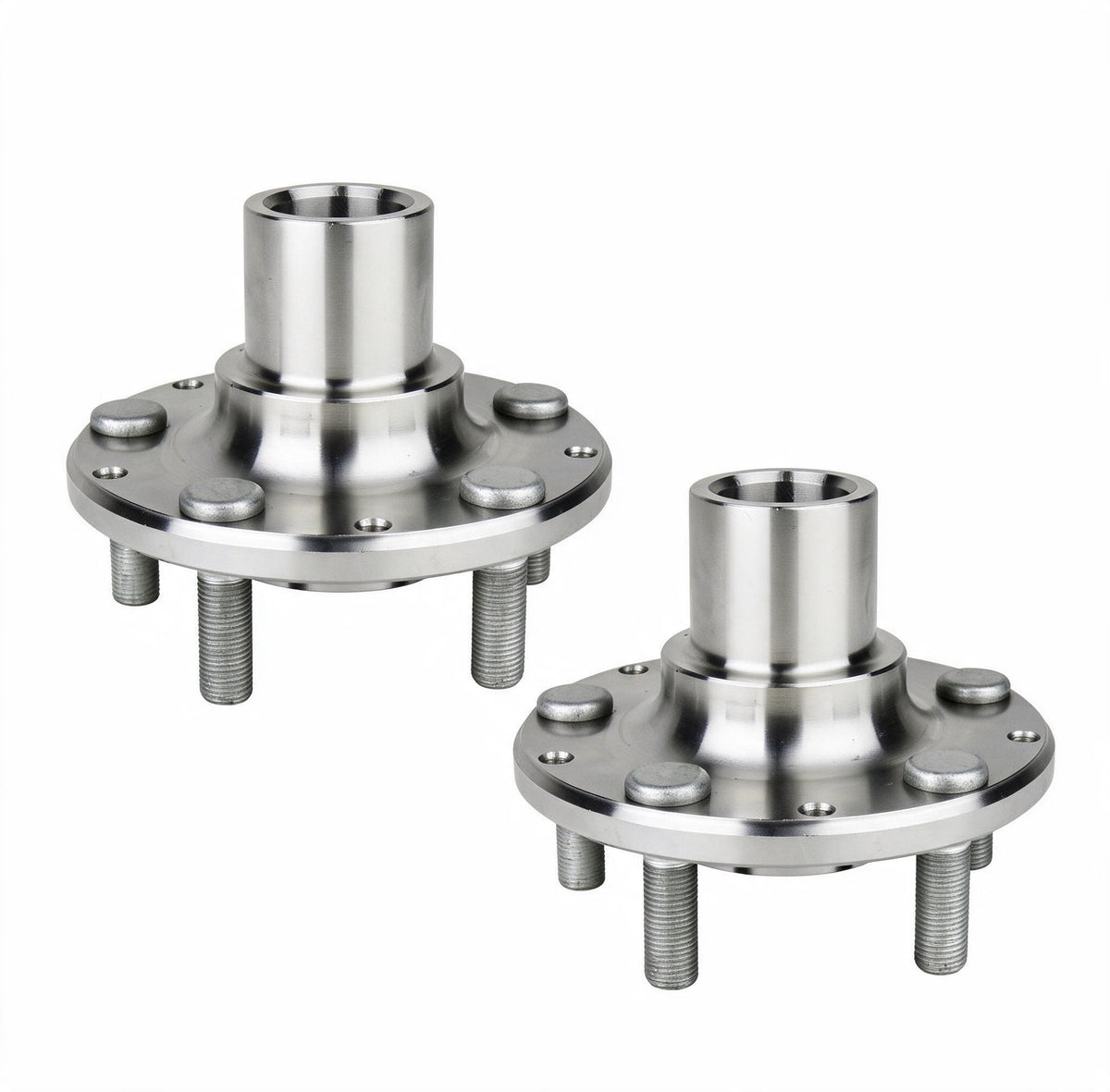 Front Wheel Bearing Hub Assembly Pair Suitable for Subaru Outback Legacy Baja - ZT3