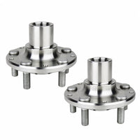 Front Wheel Bearing Hub Pair Suitable for Subaru Liberty 1989-2003 Left Right - BD1