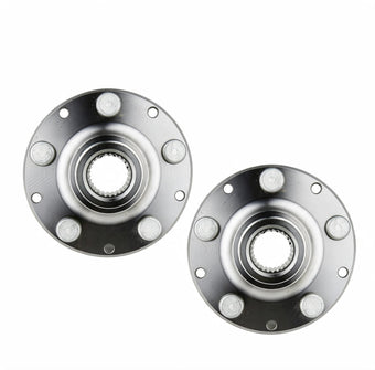 compare product Front Wheel Bearing Hub Pair Suitable for Subaru Liberty 1989-2003 Left Right