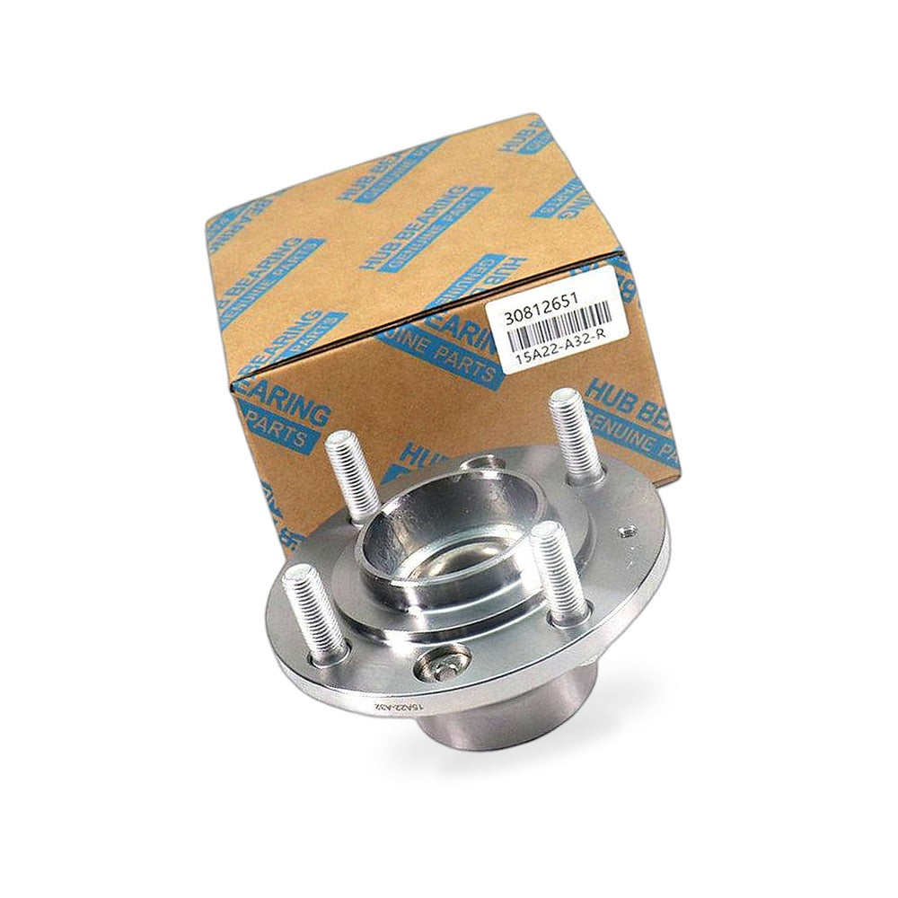 Rear Wheel Hub Bearing Suitable for Volvo S40 V40 C30 C70 2004-2012 VKBA3458 - BD4