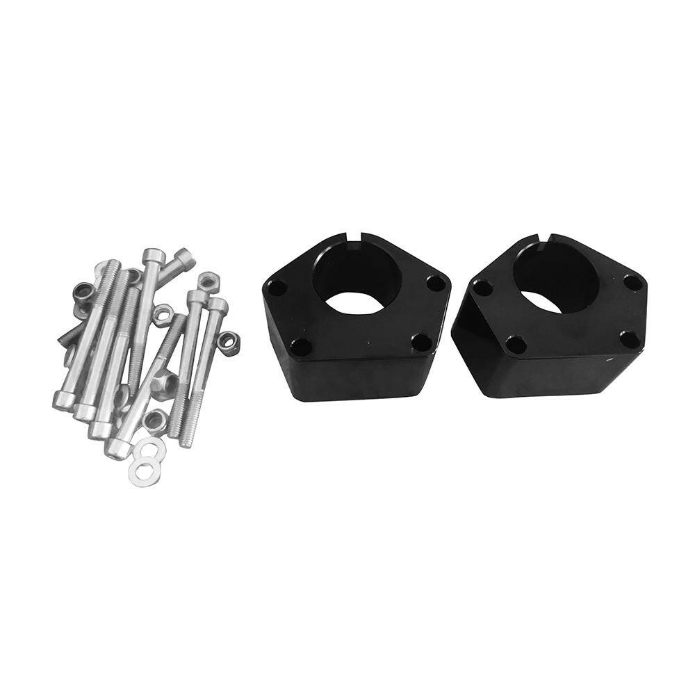 Lift Kit Ball Joint Spacer 2 inch (50mm) Suitable For Toyota Hilux IFS LN107 LN166