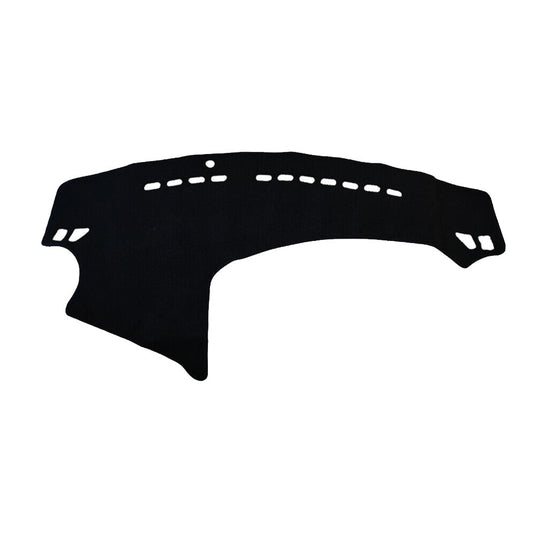 Dash Mat Non-Slip Dashboard Cover Suitable For Mazda 3 BL Sedan 2009-2013 Black