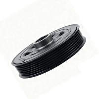 {{ Crankshaft Pulley suitable for Honda Accord MK7  FR-V 2.2 CTDi Replacement }} - Buy Car Parts Online at {{ Kaka Auto Parts }}.