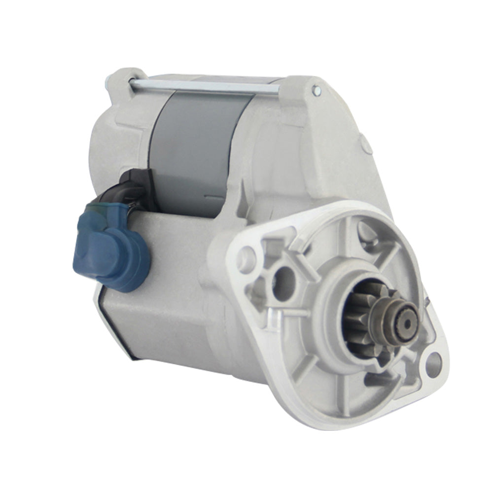Starter Motor Suitable For Holden Rodeo TF KB / Jackaroo Shuttle 2.3L 2.6L 1982-1992