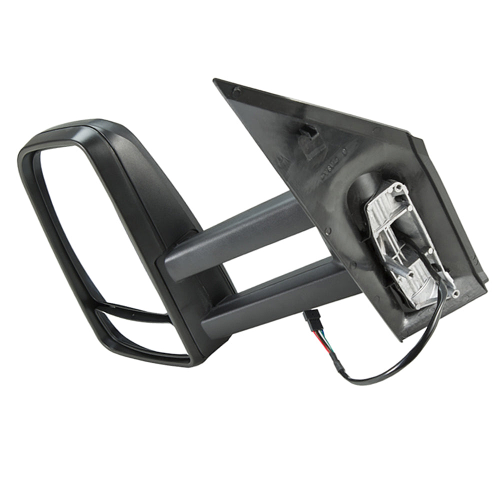 Left Long Arm Door Mirror Suitable for Mercedes-Benz Sprinter W906 2006¡§C2018