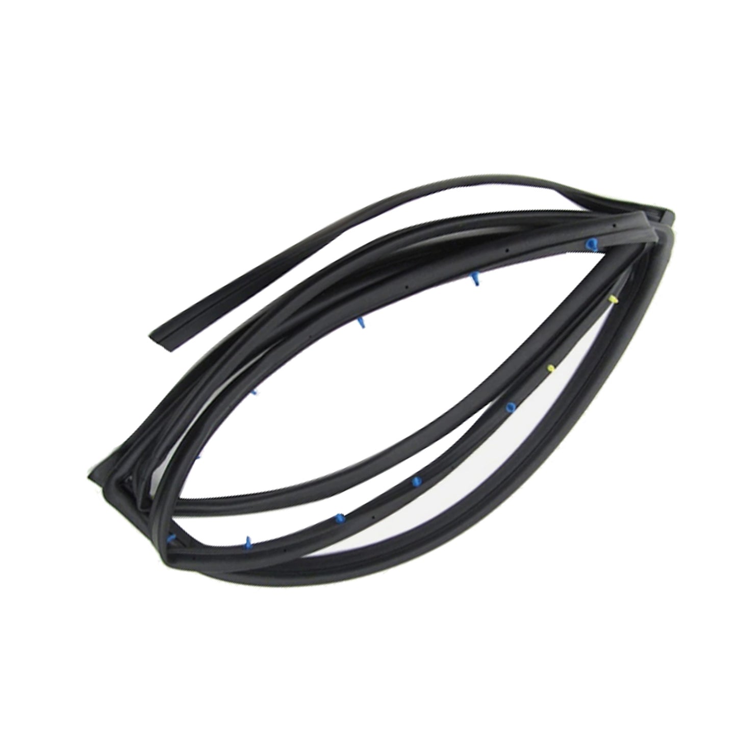 RR RH Door Opening Weatherstrip Suitable For Mitsubishi Pajero V45 V46 MR401828