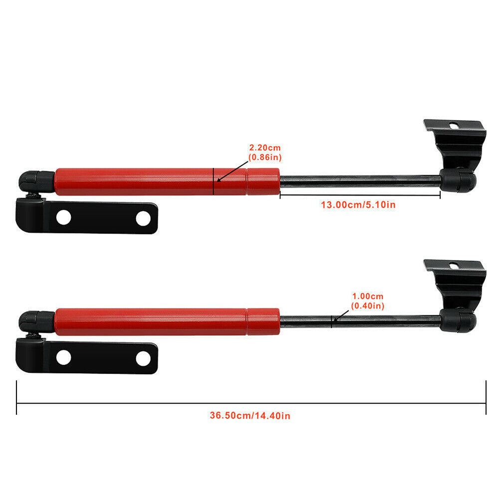 Bonnet Gas Strut Lift Support Suitable For Toyota Hilux 2.7L 3.0L 4.0L Ute 2005¡§C2015