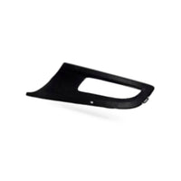 Fog Light with Grille Cover Suitable for VW Polo 2011-2013 MK8 6R Front Bumper - BD1