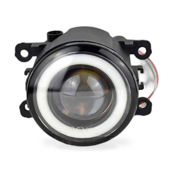 compare product LED Angel Eye Projector Fog Light Suitable for Ford Edge 2015-2018 Yellow White