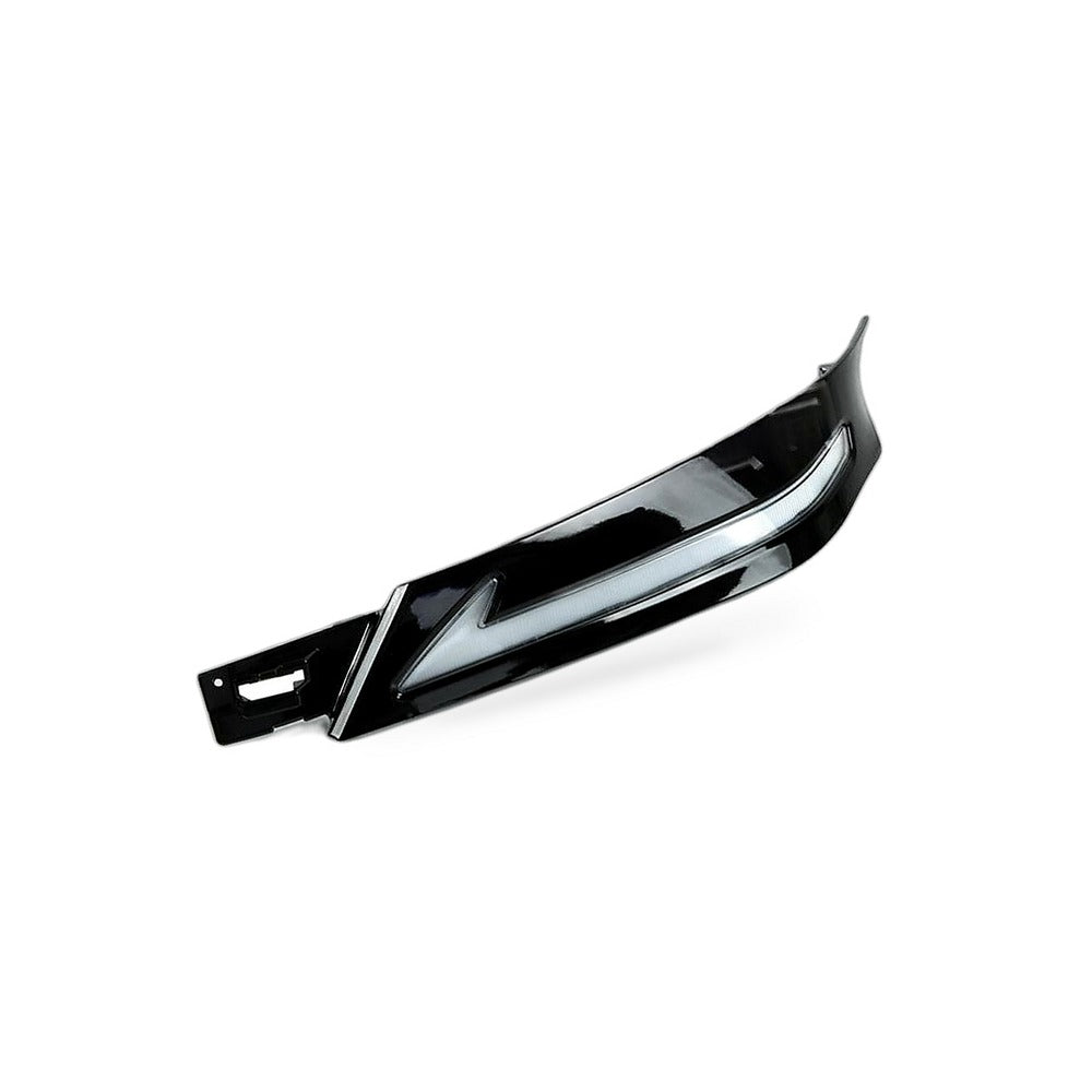 LED Fog Light DRL with Turn Signal Suitable for Toyota Alphard Vellfire - BD2