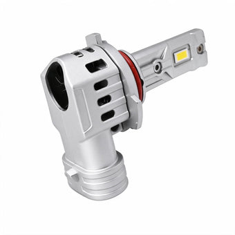 compare product LED Headlight Fog Light Bulb Kit HB4 9006 Suitable for Chevrolet Silverado Ford