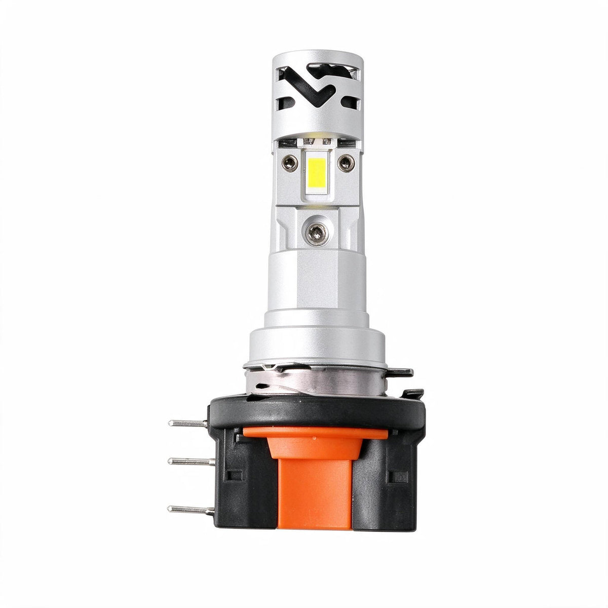 H15 LED Globe 1:1 Design Direct Replacement Suitable for Ford Fiesta Focus - BD1
