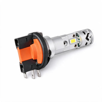 compare product H15 LED Globe 1:1 Design Direct Replacement Suitable for Ford Fiesta Focus