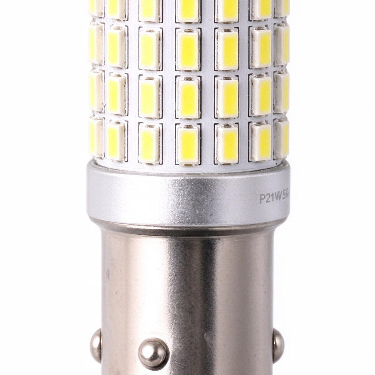P21W5W 1157 LED Tail Brake Light Bulb White Suitable for Toyota Corolla Hilux - XQ1