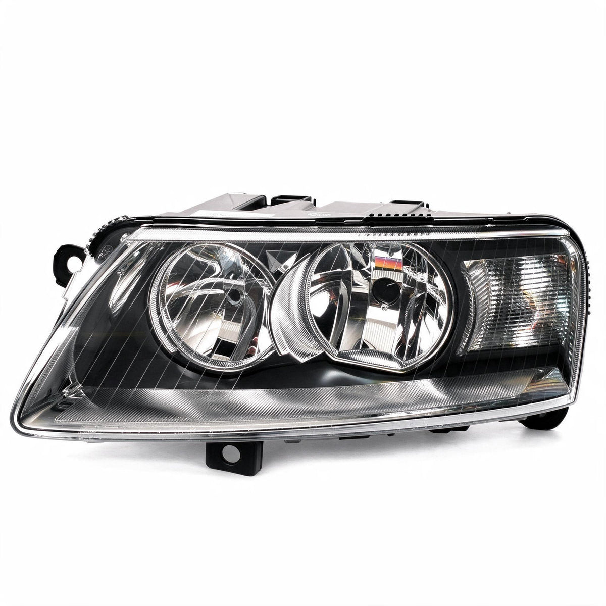 Head Light Assembly Halogen Left Passenger Side Suitable for Audi A6 A644500NAL - ZT2