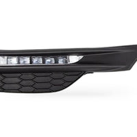 LED Fog Light with DRL Suitable for Honda Accord 2016 2017 2.0L 2.4L - XQ1
