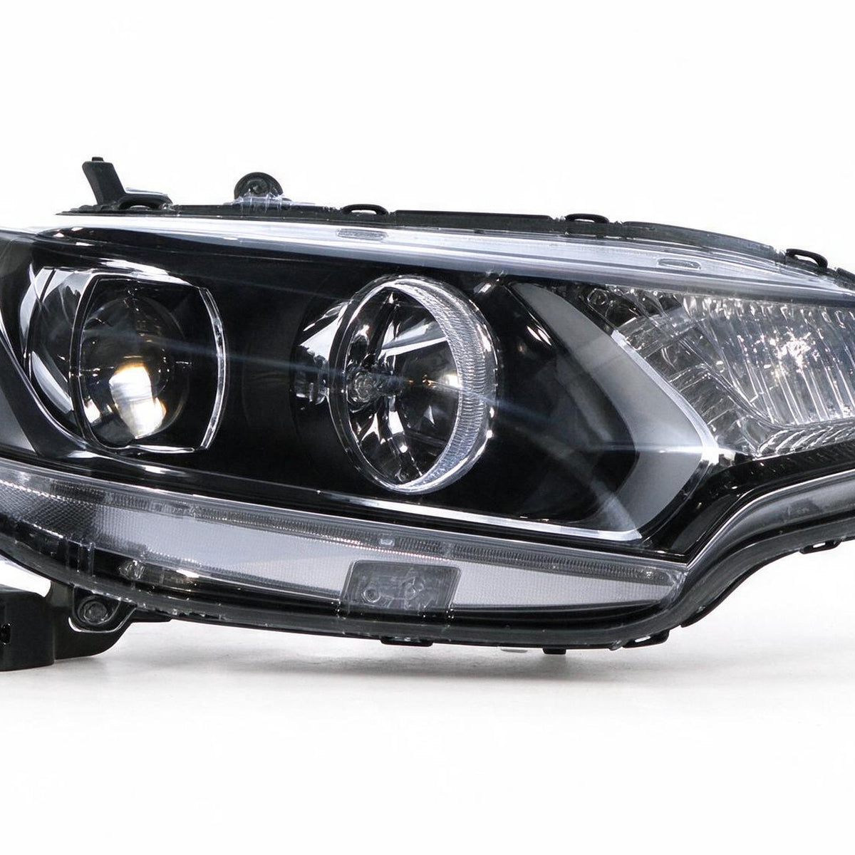 Passenger Side Head Lamp Assembly Suitable for Honda Jazz GF 2014–2017 1.3L/1.5L - XQ1
