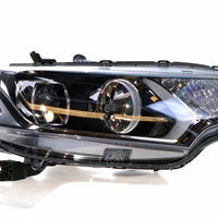 Halogen LED Head Lamp Assembly Driver Side Suitable for Honda Jazz GF 2014–2017 - XQ1