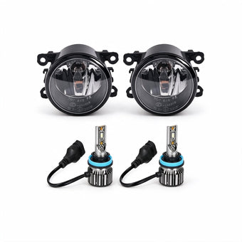 compare product Fog Lamp Standard with H11 LED Globes Suitable for Isuzu D-Max 2020-2024 RG