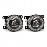 LED Fog Light Halo Ring Set Suitable for Isuzu D-Max RG 2020-2024 IRL1500NRR-SET - ZT2