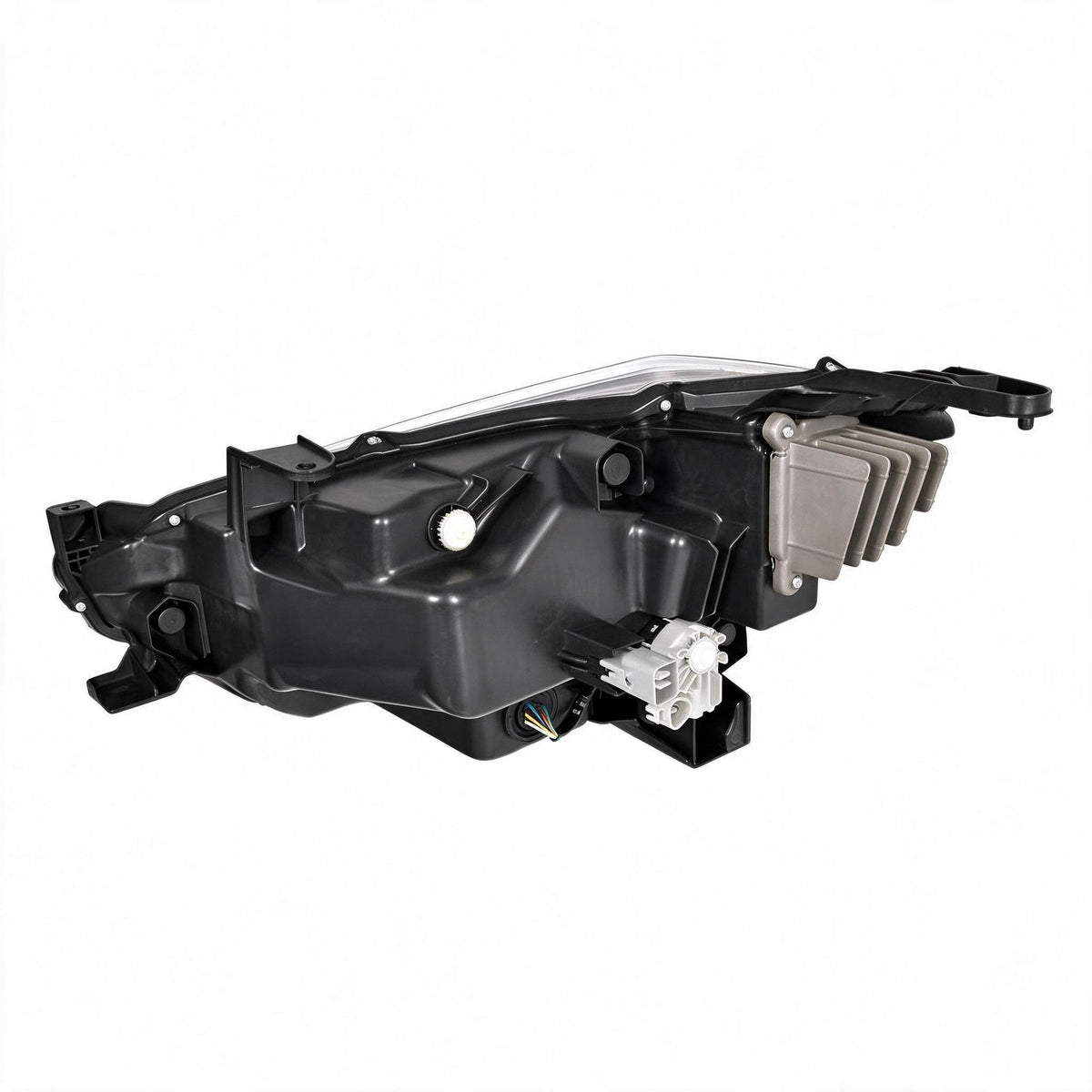 Full LED Headlight Assembly Suitable for Isuzu D-Max RG 2020-2024 IRL4500JGR - BD1