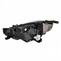 Full LED Headlight Assembly Suitable for Isuzu D-Max RG 2020-2024 IRL4500JGR - BD1