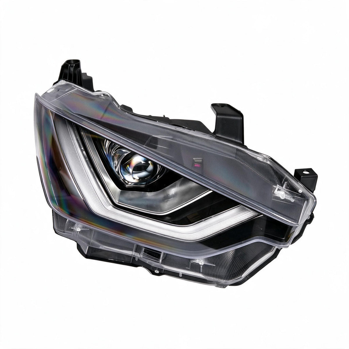 Full LED Headlight Assembly Suitable for Isuzu D-Max RG 2020-2024 IRL4500JGR - BD2
