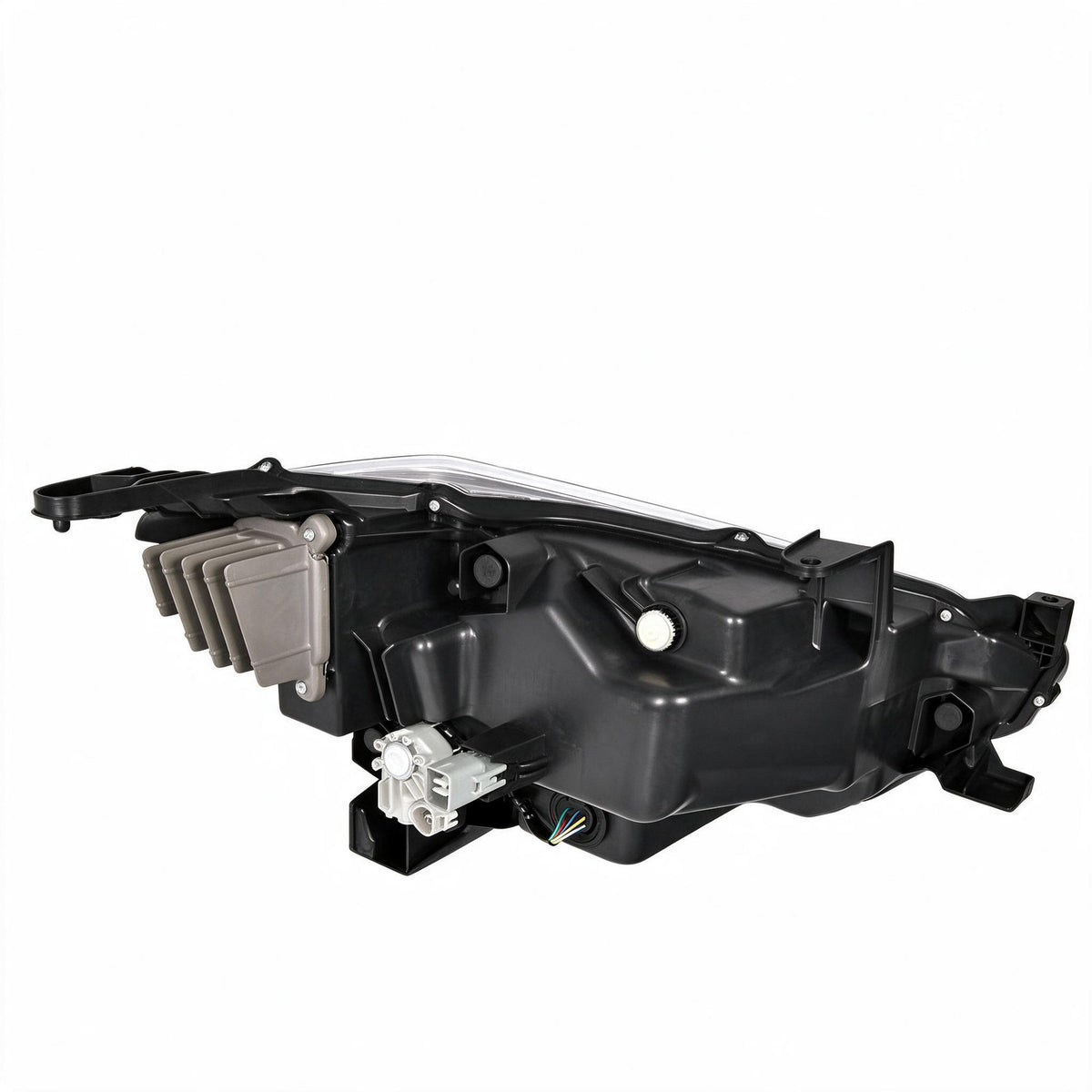 Full LED Head Light Assembly Set LH RH Suitable for Isuzu D-Max RG 2020-2024 - BD2