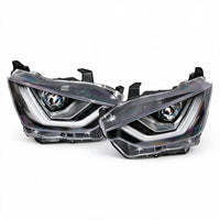 Full LED Head Light Assembly Set LH RH Suitable for Isuzu D-Max RG 2020-2024 - ZT2