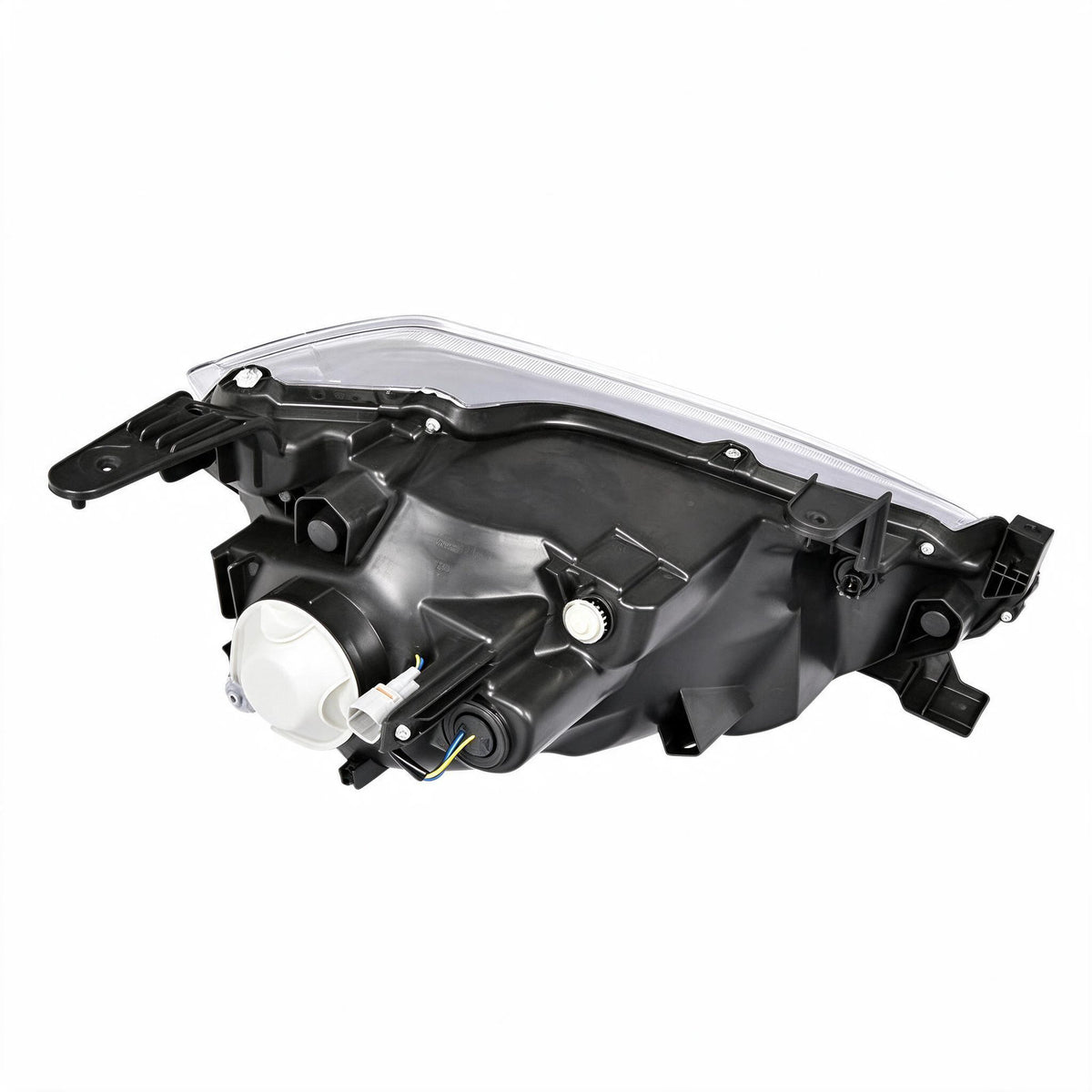 Headlight Assembly Halogen Left Suitable for Isuzu D-Max RG 2020-2024 IRL4500JEL - BD1