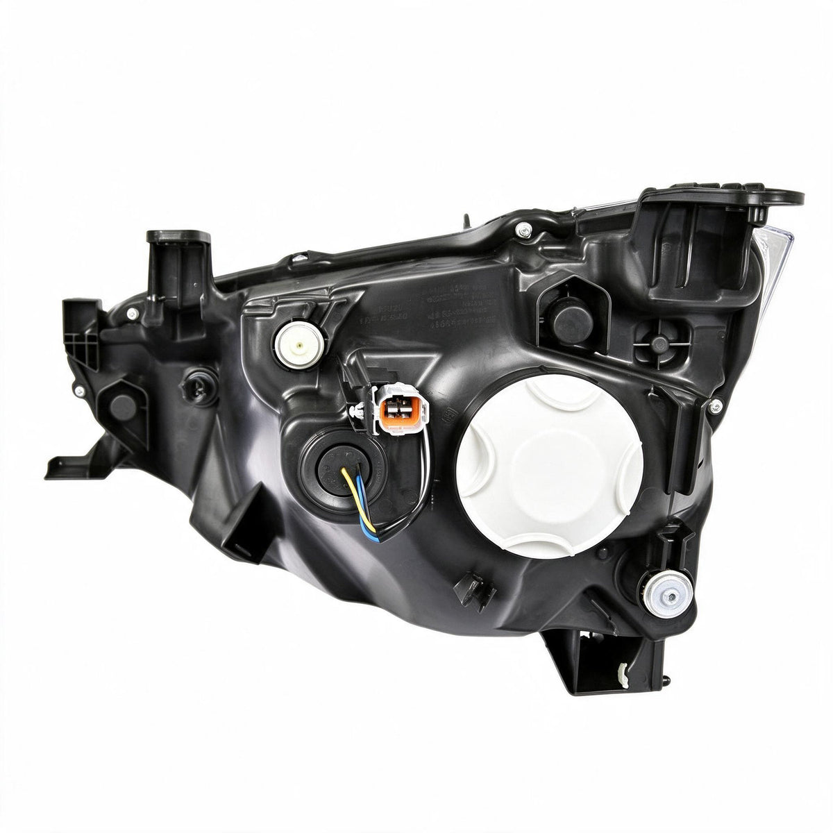 Halogen Head Light Assembly Suitable for Isuzu D-Max RG 2020-2024 IRL4500JER - BD2