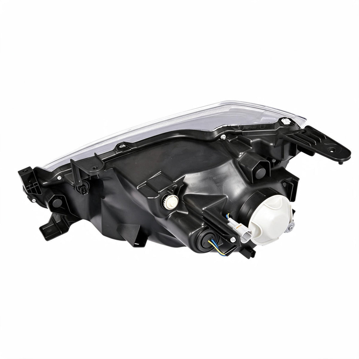 Headlight Assembly Halogen LH RH Suitable for Isuzu D-Max 2020-2024 IRL4500JESET - BD1