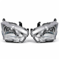 Headlight Assembly Halogen LH RH Suitable for Isuzu D-Max 2020-2024 IRL4500JESET - ZT2