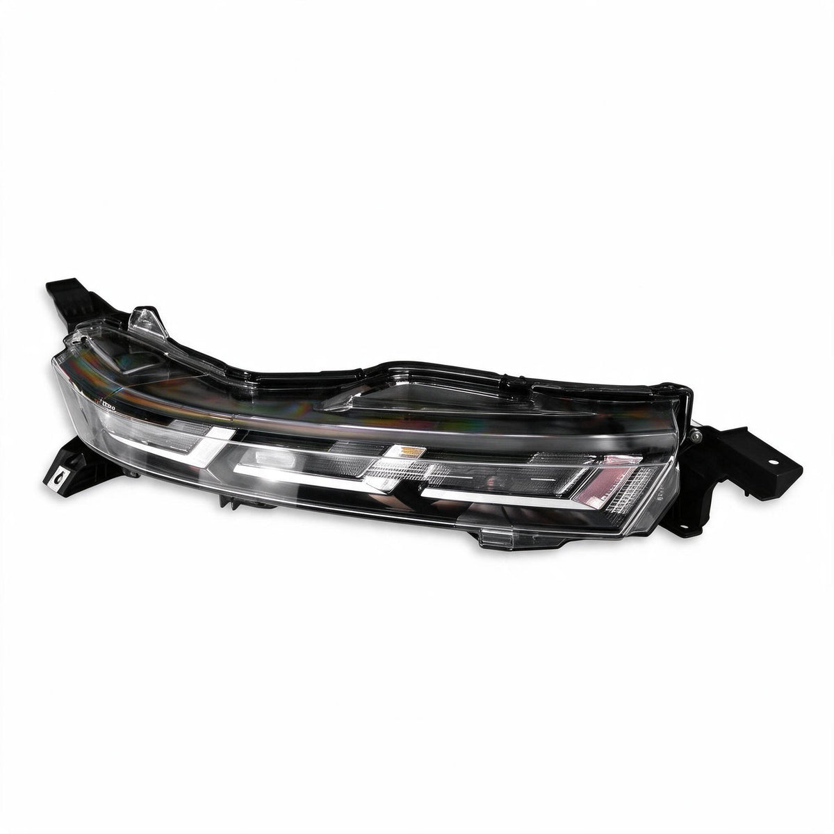 LED Daytime Running Light Set Suitable for Mitsubishi Triton L200 2015-2019 - BD2
