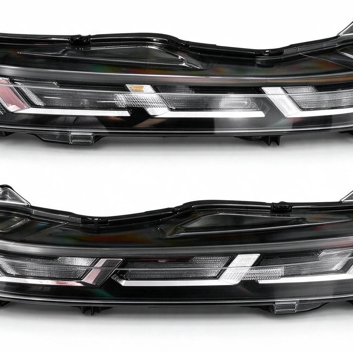LED Daytime Running Light Set Suitable for Mitsubishi Triton L200 2015-2019 - XQ1