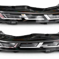 LED Daytime Running Light Set Suitable for Mitsubishi Triton L200 2015-2019 - XQ1