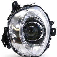 LED Head Lamp Driver Side Suitable for Mini Cooper S F55 2015 On 63117448378 - XQ1