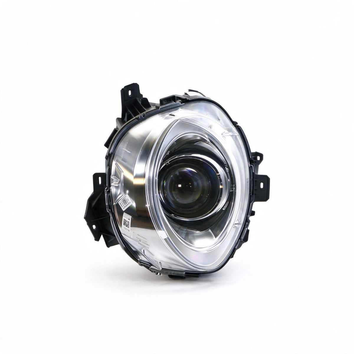 LED Head Lamp Driver Side Suitable for Mini Cooper S F55 2015 On 63117448378 - ZT2