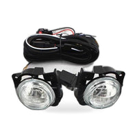 Fog Light Kit Suitable for Mazda BT-50 2009-2011 Front Bumper DRL Anti-Fog MZ412 - ZT3