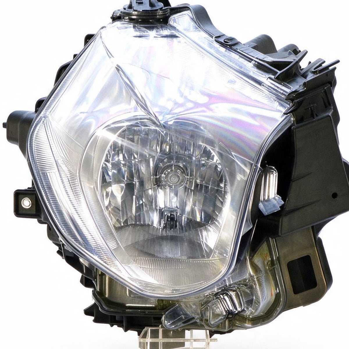 LED Manual Adjust Head Lamp Driver Side Suitable for Mazda 2 DJ 2014-2019 - XQ1