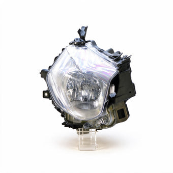 compare product LED Manual Adjust Head Lamp Driver Side Suitable for Mazda 2 DJ 2014-2019
