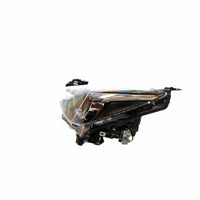 LED Manual Adjust Headlight Assembly Suitable for Mazda 2 DJ 2014-2019 Right - BD1