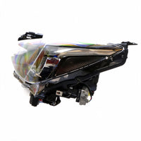 LED Manual Adjust Headlight Assembly Suitable for Mazda 2 DJ 2014-2019 Right - ZT3