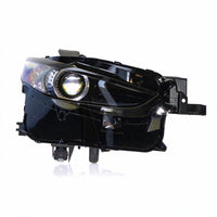 LED Headlight Front Left Suitable for Mazda CX-30 DM 2019-2024 DFT8-51-030A - BD2